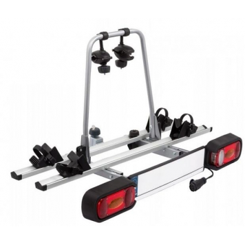 Платформа на фаркоп Amos GIRO-2 AL (7 pin)