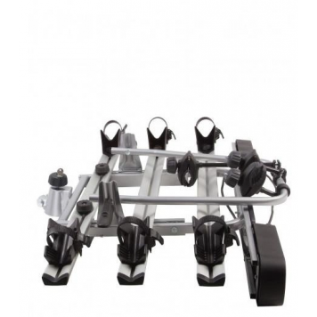 Платформа на фаркоп Amos GIRO-3 AL (7 pin)-2