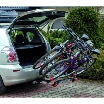 Платформа на фаркоп Amos TYTAN 3 (7 pin)-5