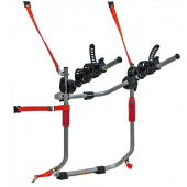 Велокріплення Amos Weekend на задні двері авто