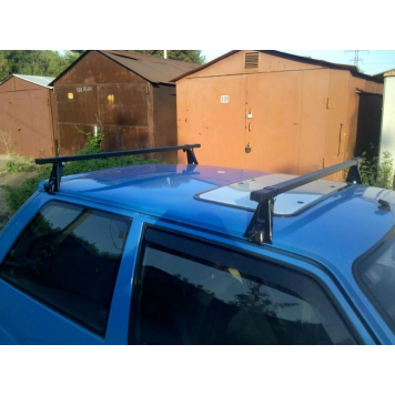 Багажник універсальний Elegant 126 см-2