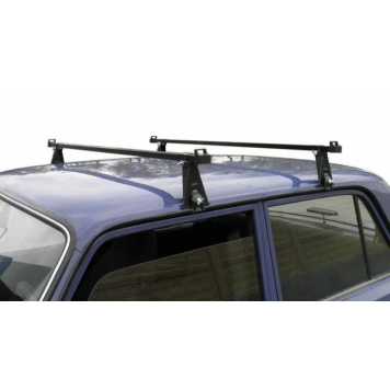 Багажник універсальний на водостоки Elegant 120см-3