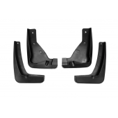 Бризковики для Mitsubishi ASX 2009-2019 (4 шт)