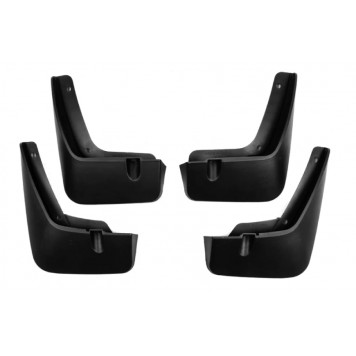 Бризговики на авто без порогів для Hyundai Palisade