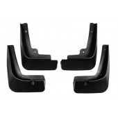 Бризговики для Hyundai Tucson NX4 2021 року Бризговики для Hyundai Tucson NX4 2021 року