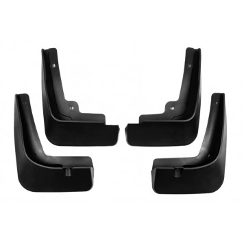 Бризговики для Hyundai Tucson NX4 2021 року