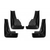 Бризговики для Mitsubishi ASX 2010-2023 року Бризговики для Mitsubishi ASX 2010-2023 року