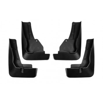 Бризговики для Mitsubishi ASX 2010-2023 року