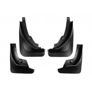 Бризговики для Peugeot 4008