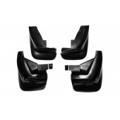 Бризговики для Subaru Forester 2002-2008 року Бризговики для Subaru Forester 2002-2008 року