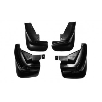 Бризговики для Subaru Forester 2002-2008 року