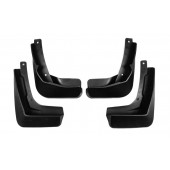 Бризговики для Volkswagen Golf Sportsvan Бризговики для Volkswagen Golf Sportsvan