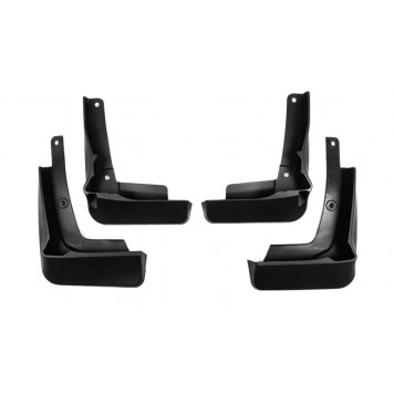 Бризговики для Volkswagen Golf R-Line