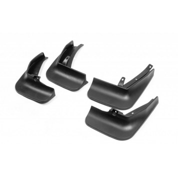 Бризговики для Dacia Duster 2018 року