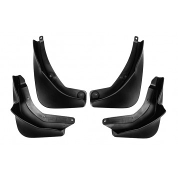 Бризговики для Mercedes EQC