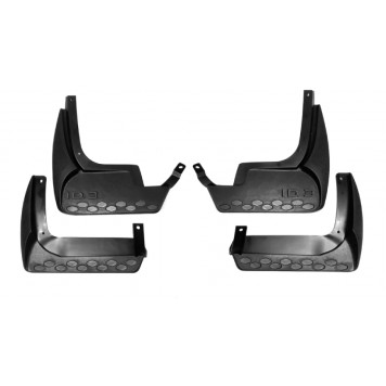 Бризговики для Volkswagen ID3