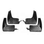 Бризговики для Volkswagen ID4 Бризговики для Volkswagen ID4