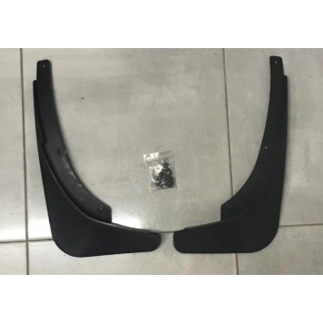 Задні Бризговики для Skoda Yeti 2010 року