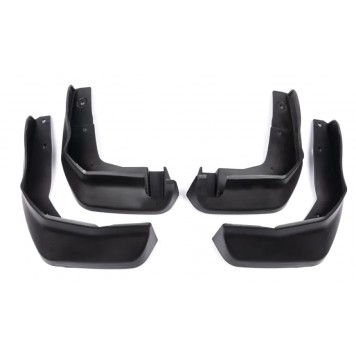 Бризговики для Honda Crosstour