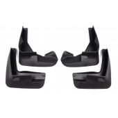 Бризговики для Renault Latitude 2010-2015 року Бризговики для Renault Latitude 2010-2015 року