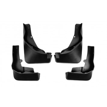 Бризговики для Audi Q3 S-Line 2019 року