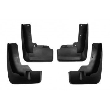 Бризговики для Toyota Land Cruiser Prado 150