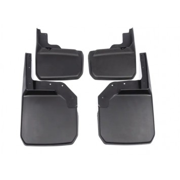 Бризговики для Jeep Wrangler 2007-2017 року