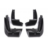 Бризговики для Honda Jazz 2014 року