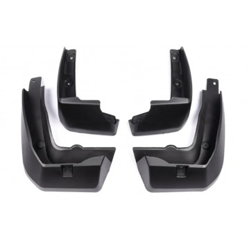 Бризговики для Honda Jazz 2014 року