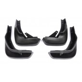 Бризговики для Honda City 2002-2008 року