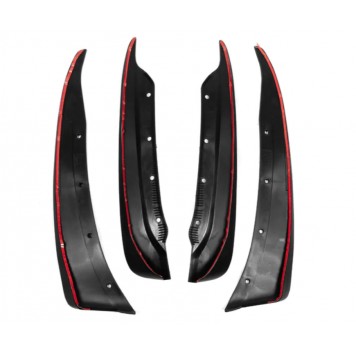 Бризговики для Chevrolet Corvette C6 2005-2013 року