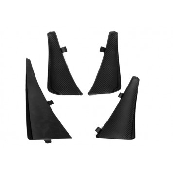 Бризговики для Chevrolet Corvette C8 2019 року