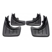 Бризговики для Porsche Cayenne 2003-2010 року Бризговики для Porsche Cayenne 2003-2010 року