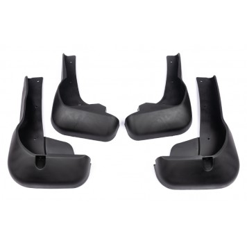 Бризговики для Citroen C4 Aircross