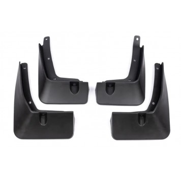 Бризговики для Hyundai Santa Fe 4 2018 року