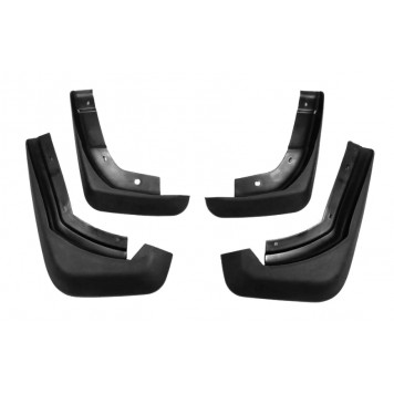 Бризговики для Audi A1 2010-2018 року