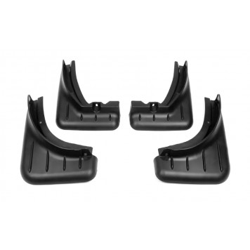 Бризговики для Porsche Cayenne 2018 року