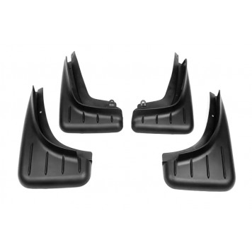 Бризговики для Porsche Macan 2014 року