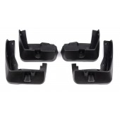 Бризговики для Subaru Outback 2009-2014 року Бризговики для Subaru Outback 2009-2014 року