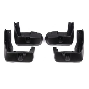 Бризговики для Subaru Outback 2009-2014 року