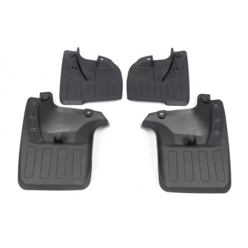 Бризговики для Toyota Fortuner 2015 року