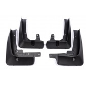 Бризговики для BMW X3 G01 2018 року