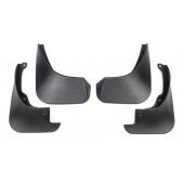 Бризговики для Toyota Yaris 2006-2011 року Бризговики для Toyota Yaris 2006-2011 року