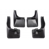 Бризговики для Toyota Yaris 2010-2020 року Бризговики для Toyota Yaris 2010-2020 року