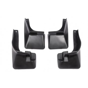 Бризговики для Toyota Yaris 2010-2020 року