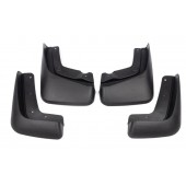 Бризговики для Volvo XC90 2002-2014 року Бризговики для Volvo XC90 2002-2014 року