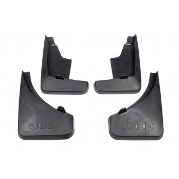 Бризговики для Jeep Compass 2006-2016 року
