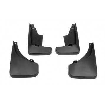 Бризговики для Jeep Compass 2006-2016 року