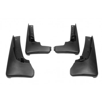 Бризговики для Nissan X-trail T31 2007-2014 року