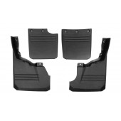 Бризговики для Toyota Land Cruiser 70 Бризговики для Toyota Land Cruiser 70